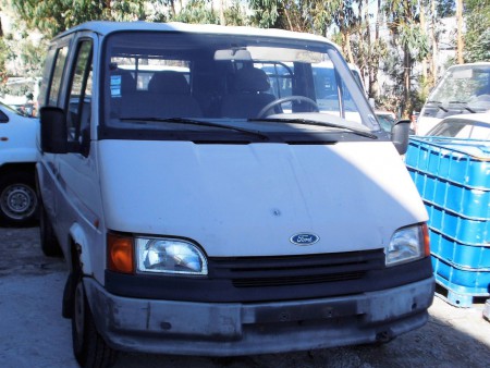 Ford Transit 2.5 1994