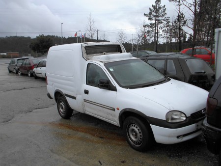 Opel Combo