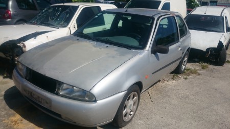 Ford Fiesta 1999