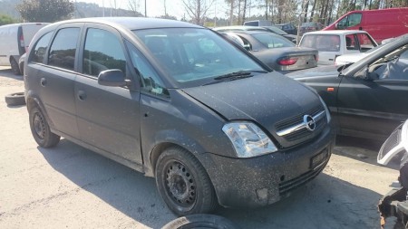 Opel Meriva 2003